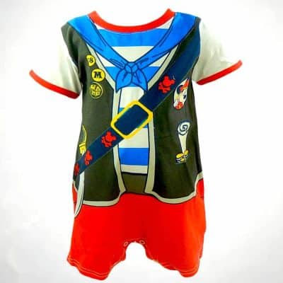 Salopeta vara bebelusi