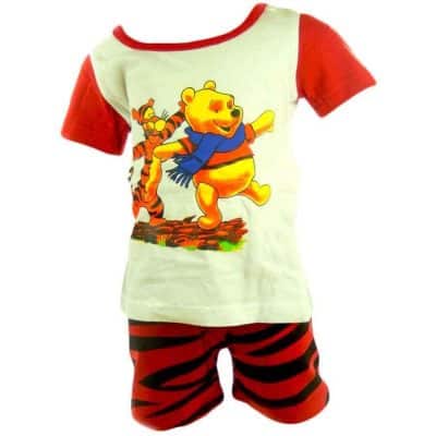 Compleuri de vara pentru copii Winnnie the Pooh
