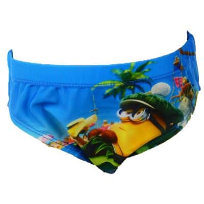 Reduceri haine pentru copii, slip baie