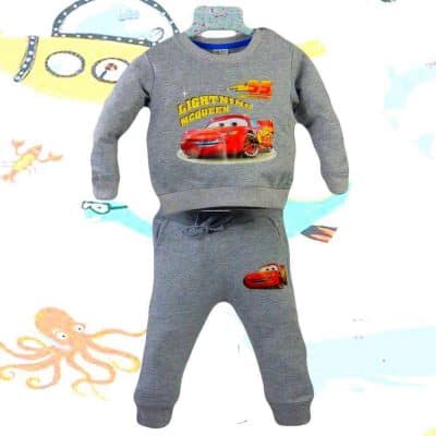 Treninguri pentru copii. Trening baieti bumbac