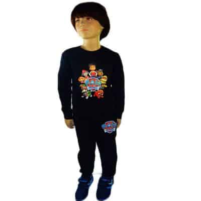 Trening copii Paw Patrol