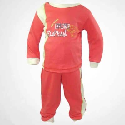 Trening bumbac pentru bebe.