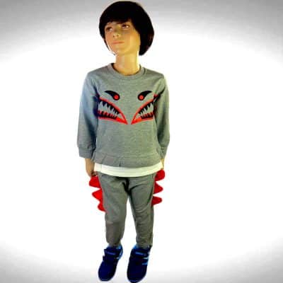 Trening baieti bumbac