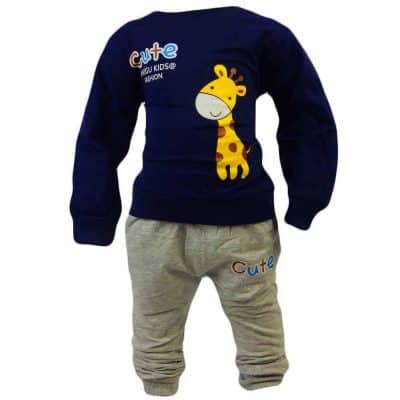 Haine ieftine pentru copii. Trening baieti