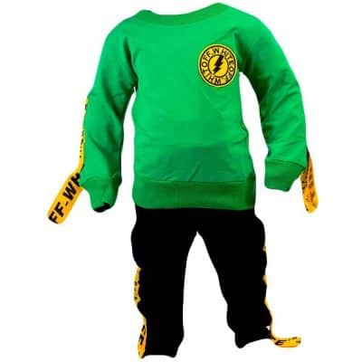 Haine de copii. Trening online pentru baieti