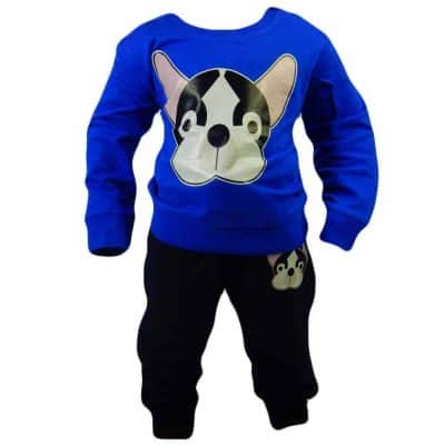 Treninguri din bumbac pentru copii