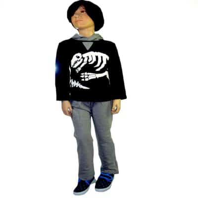 Treninguri pentru copii, trening Dino