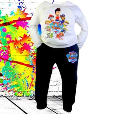 Trening copii Patrula Catelusilor