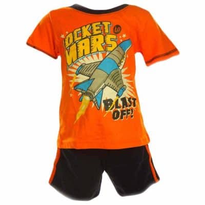 Compleu vara copii, haine online baieti