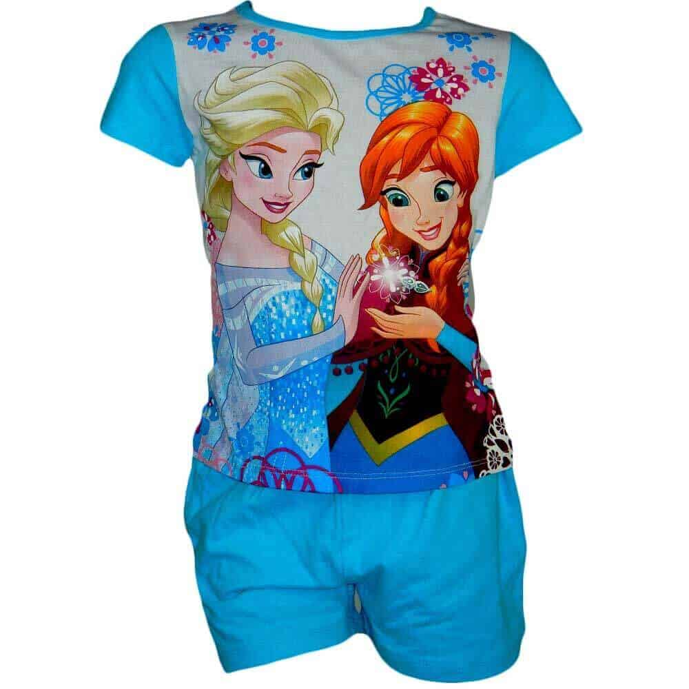 tricou-pantaloni-scurti-disney-online
