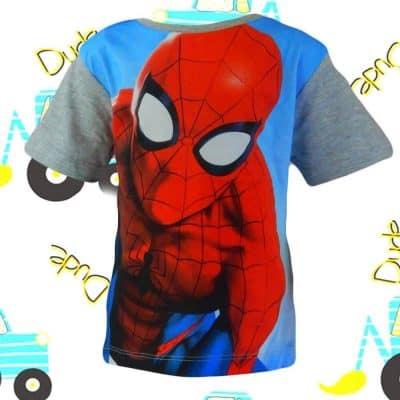 Haine copii. Tricouri baieti Spiderman