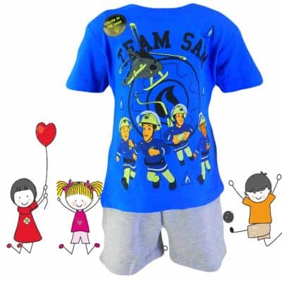 Alege haine copii. Compleu vara baieti