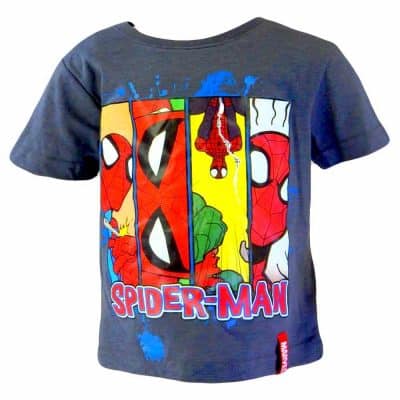 Haine de copii Spiderman. Tricou baieti