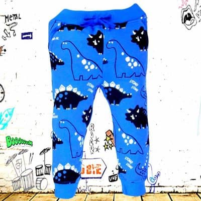 Haine pentru copii. Pantaloni pentru baieti Dino