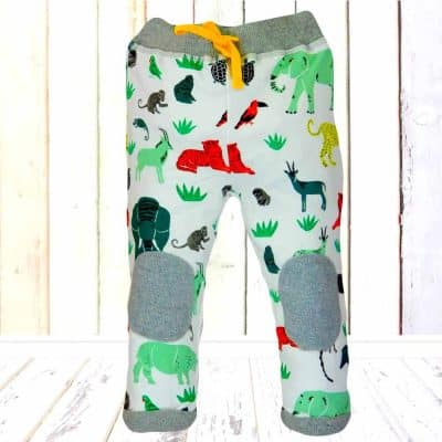 Haine copii. Pantaloni baieti Safari