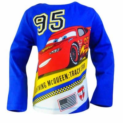 Haine copii disney. Bluza baieti Cars