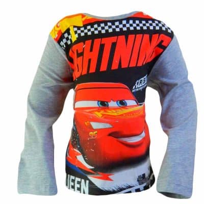 Bluze pentru copii. Bluza baieti Cars