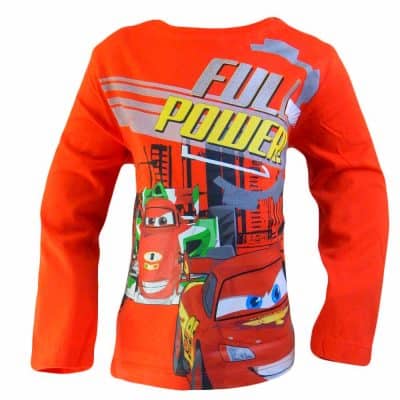 Imbracaminte baieti. Bluza Cars