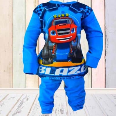 Haine copii. Set baieti Blaze