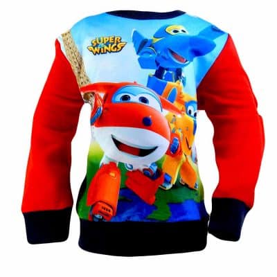 Bluze groase copii. Bluza vatuite