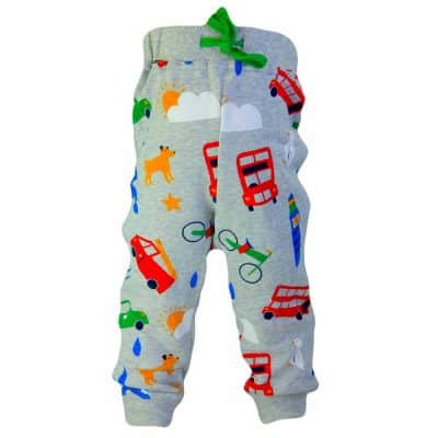 Pantaloni de trening pentru baieti