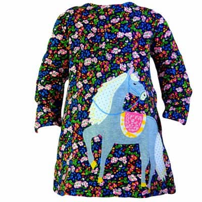 Rochie fete Calut. Haine fetite