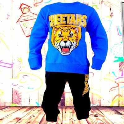 Trening copii bumbac