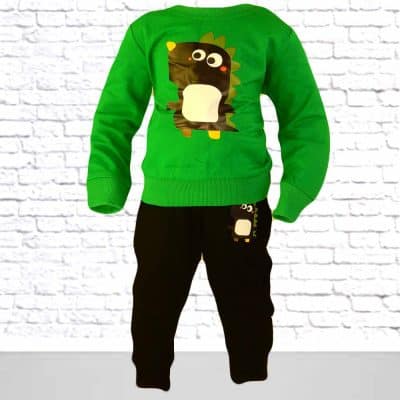 Trening baieti Dinozaur. Haine copii