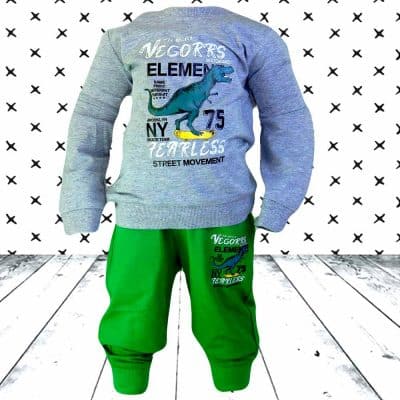 Treninguri copii. Trening baieti Dinozaur