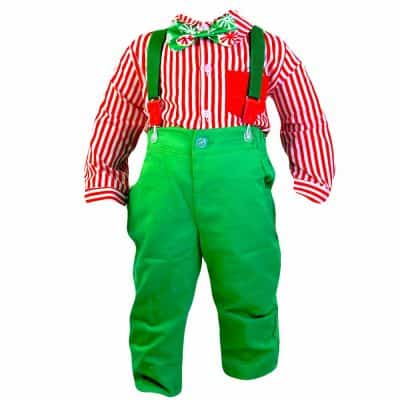 Costum bebe elegant. Haine bebelusi