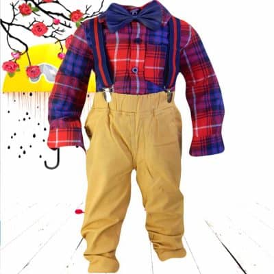 Compleu copii baieti elegant