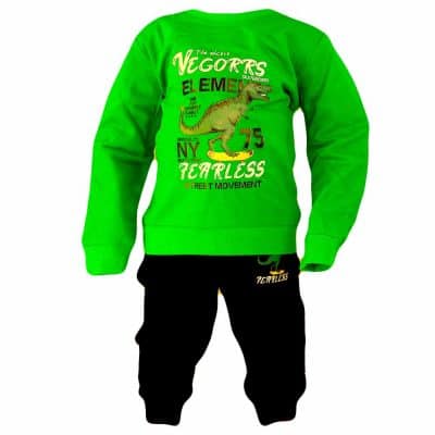 Trening baieti cu Dinozaur. Treninguri copii