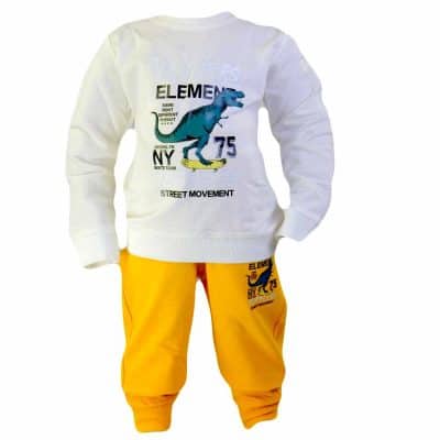 Alege trening baieti cu Dinozaur