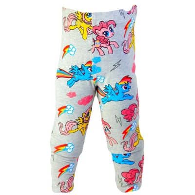 Colanti fete cu Unicorni colorati. Haine fetite