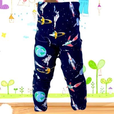 Alege colanti fete Spatiu Cosmic. Haine ieftine