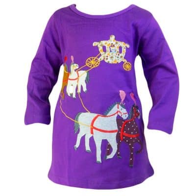 Rochii pentru fete. Rochita Calut