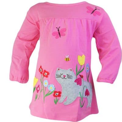 Rochie fete. Rochita Pisicuta