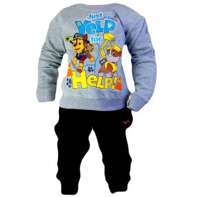 Alege trening baieti cu Patrula Catelusilor