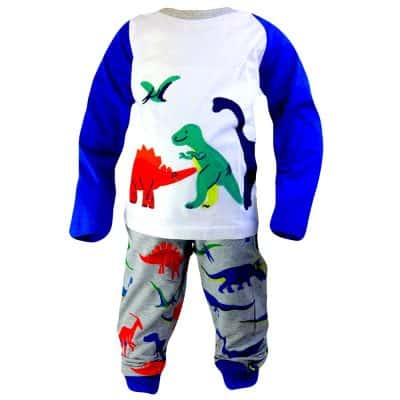 Trening baieti cu Dinozauri. Haine copii