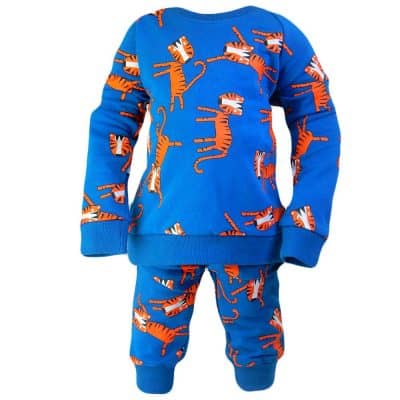 Alege trening baieti cu tigrii. Haine copii