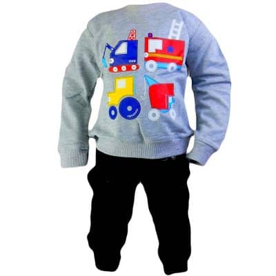 Trening baieti din bumbac