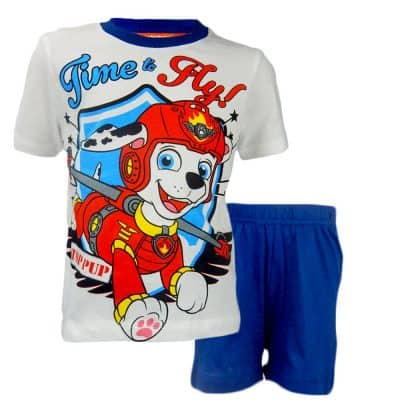 Alege set baieti cu Patrula Catelusilor. Haine copii