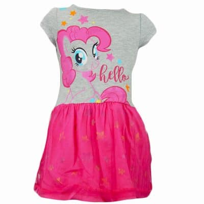 Rochie fetite Little Pony. Haine fete