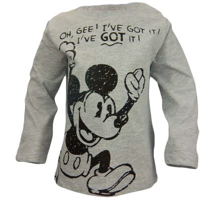 Alege bluza pentru baieti disney