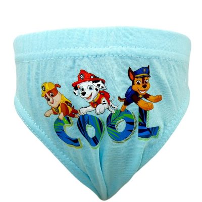 Chiloti pentru baieti Patrula Catelusilor