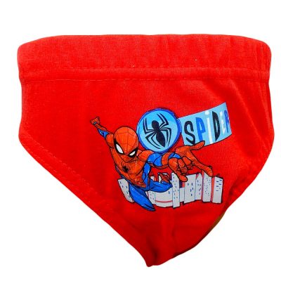 Chiloti pentru baieti Spiderman