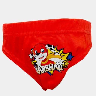 Alege chiloti pentru baieti cu Marshall