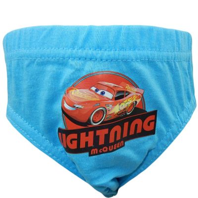 Alege chiloti pentru baieti cu Cars