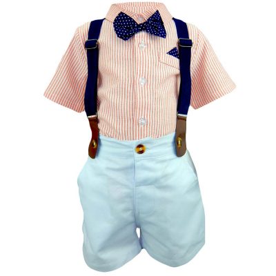 Set de vara pentru baieti. Haine copii