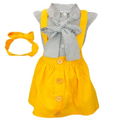 Set pentru fete. Haine fetite de vara